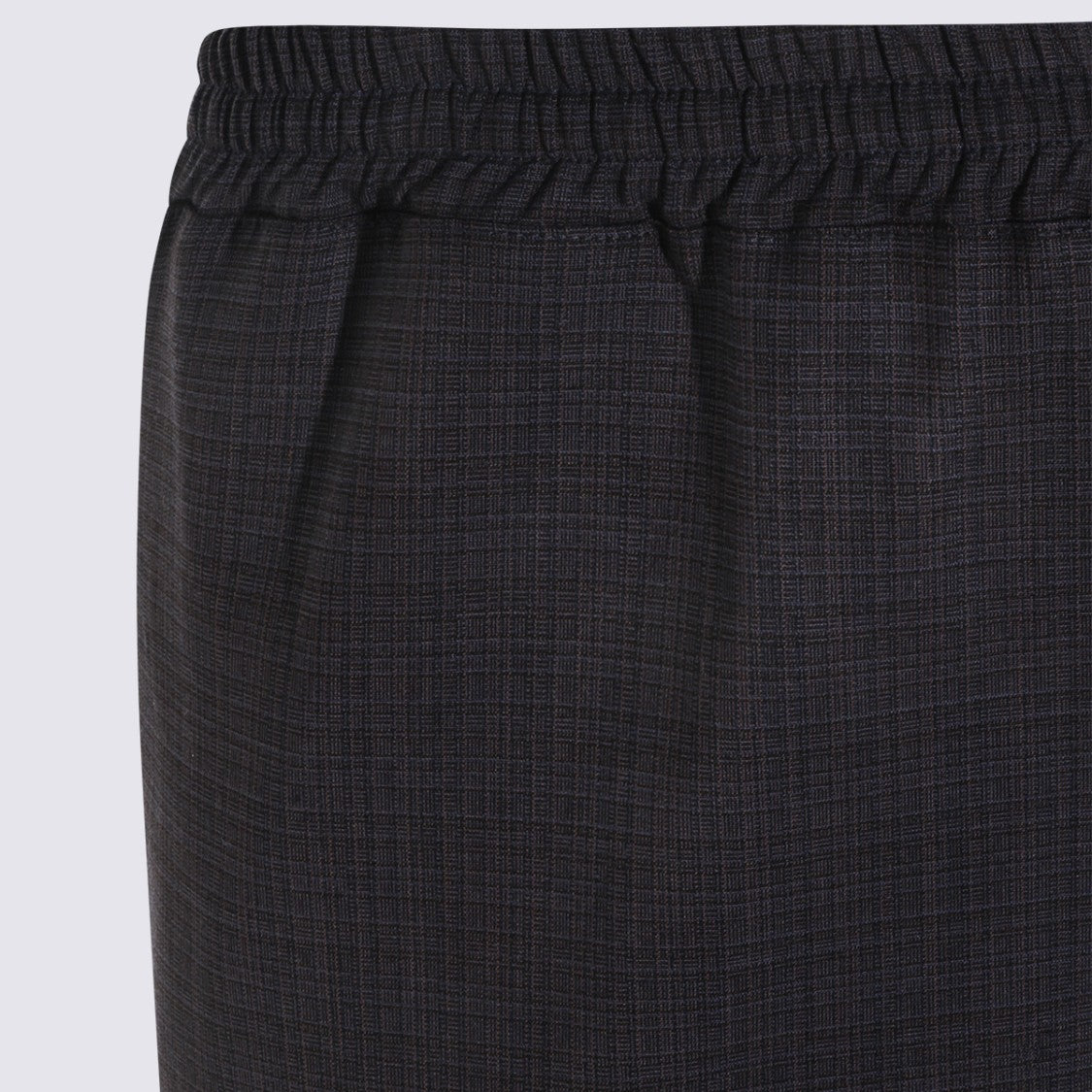 Moschino Relaxed Fit Trousers