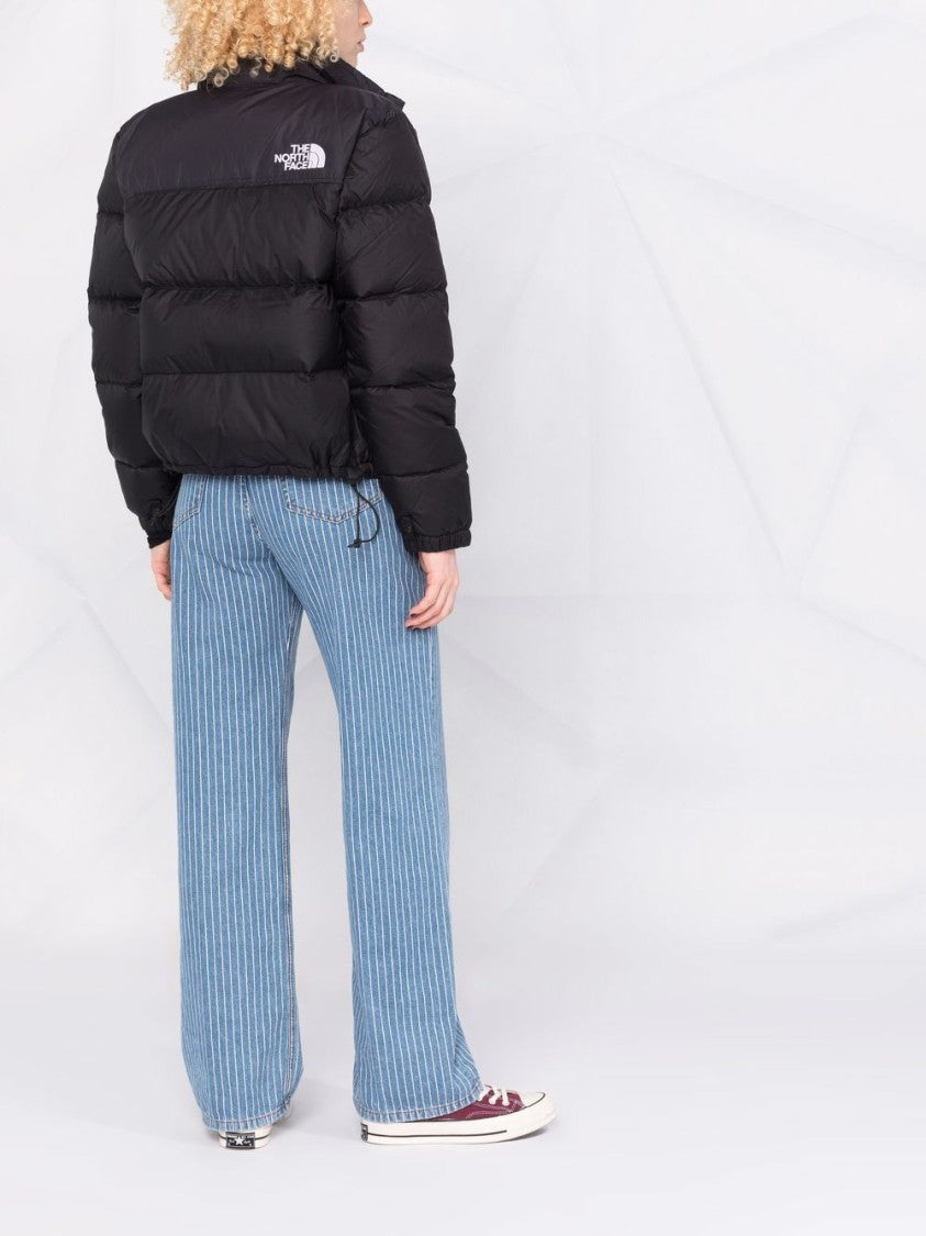 The North Face Black Padded Parka