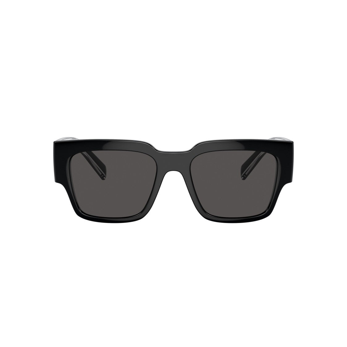 Dolce & Gabbana 0Dg6184 Oversized Square Black Sunglasses