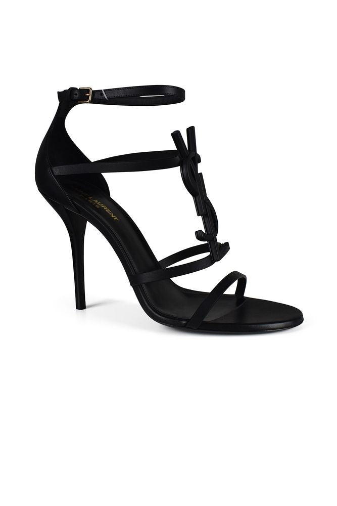Saint Laurent Cassandra Sandals