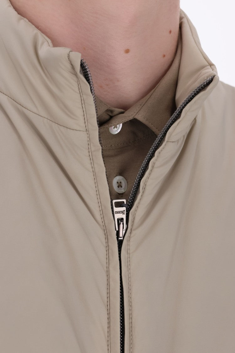 Herno Globe Lab Nylon Gilet