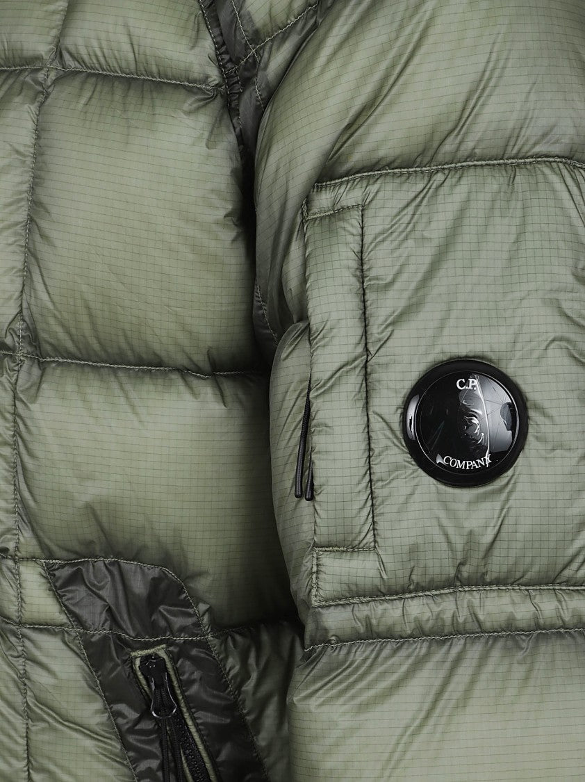 C.P. Company Medium Jacket In Dd-Shell