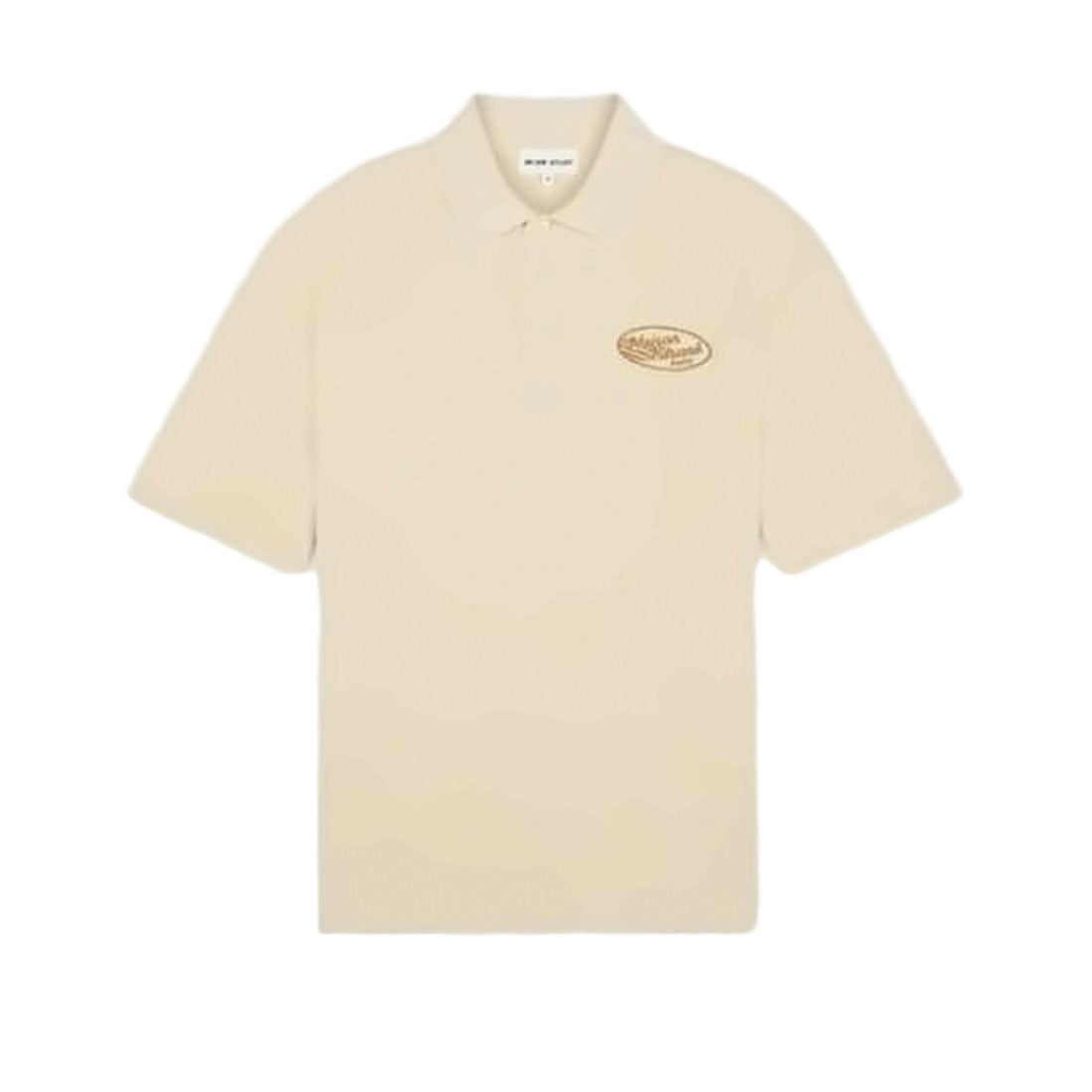 Maison Kitsuné Classic Collar Polo Shirt
