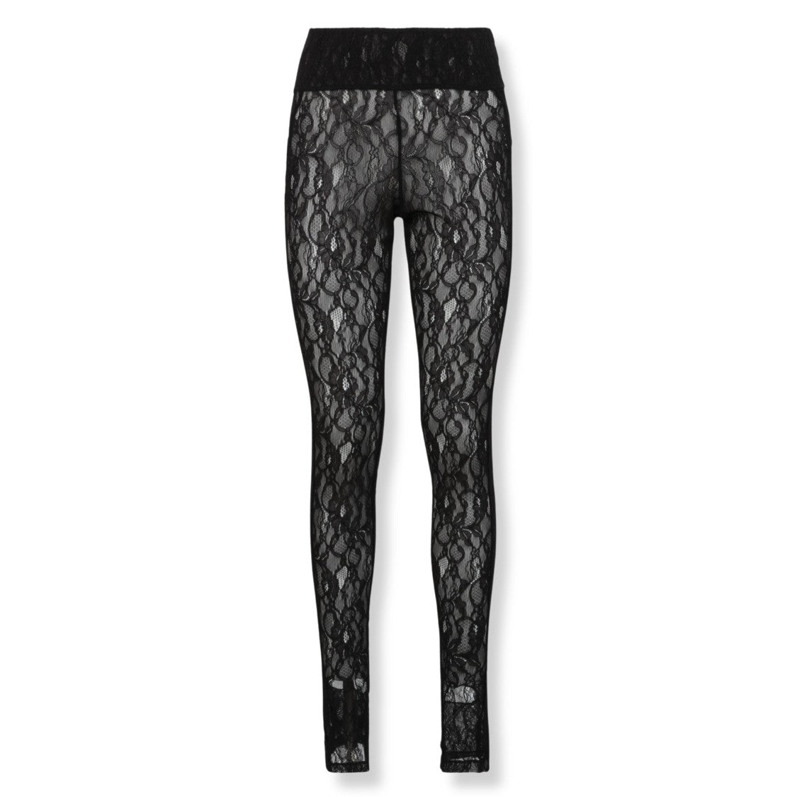 Msgm Msgm Lace Pants