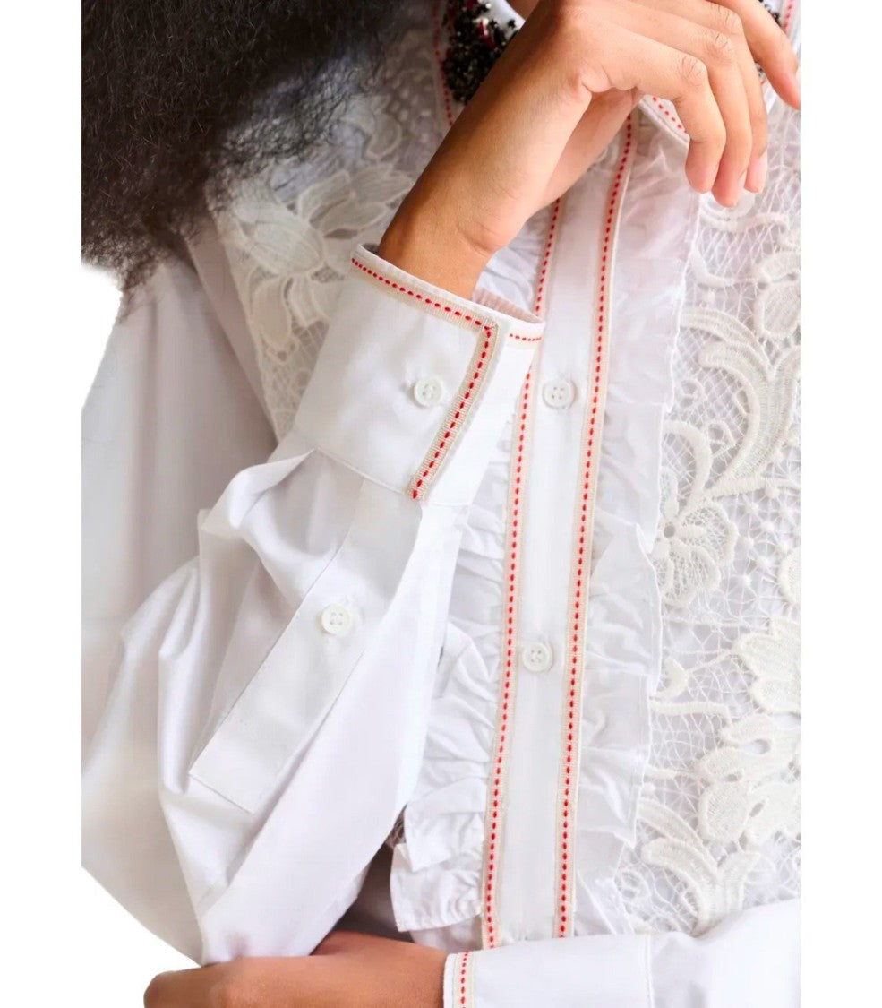 Essentiel Antwerp Ioannina White Shirt