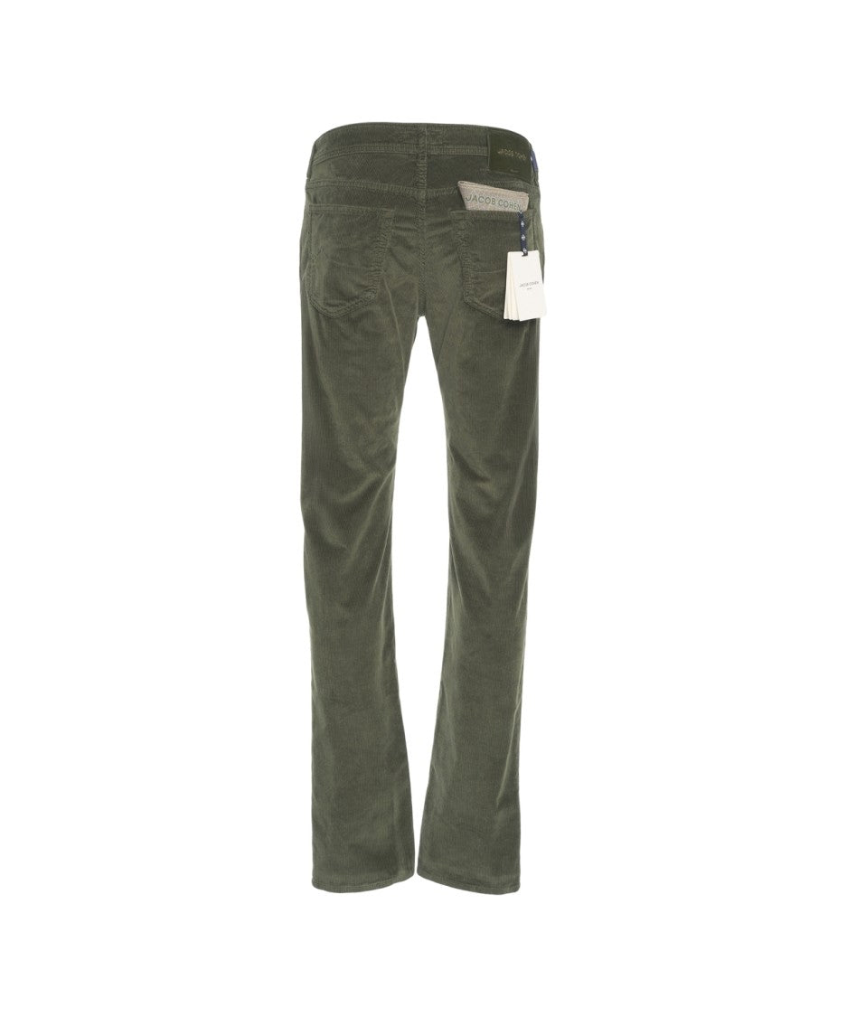 Jacob Cohen 'Bard' Corduroy Pants