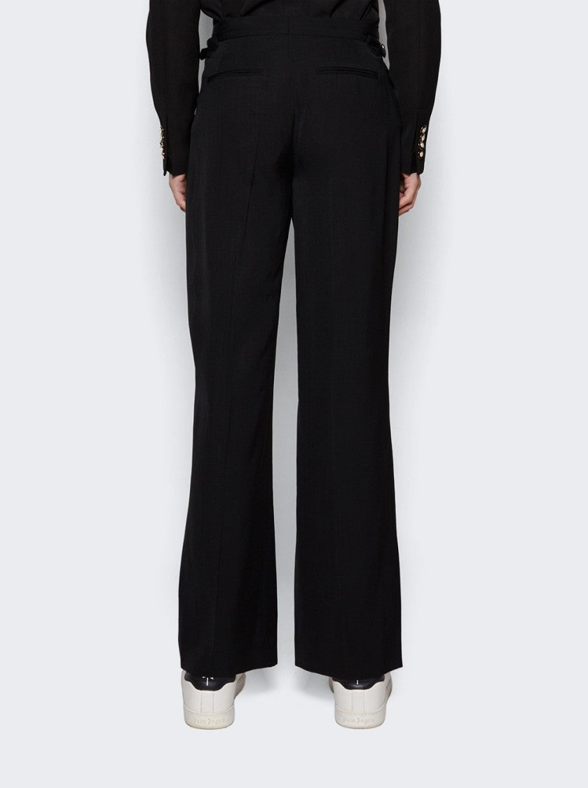 Casablanca Straight Leg Pants With Side Adjusters