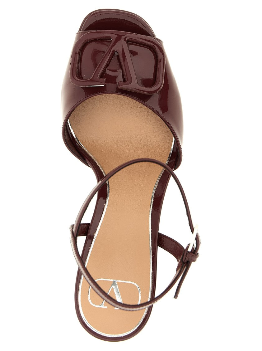 Valentino Garavani Vlogo Signature Sandals