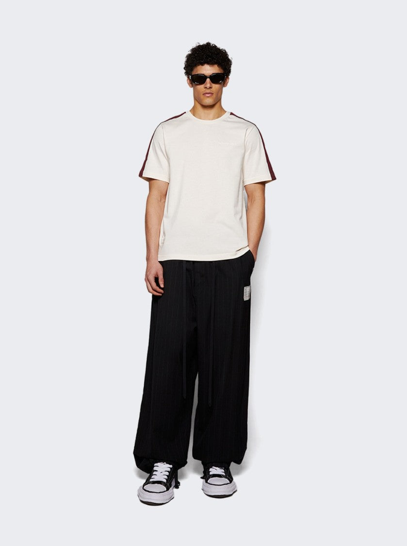 Maison Mihara Yasuhiro Wide Trousers Black