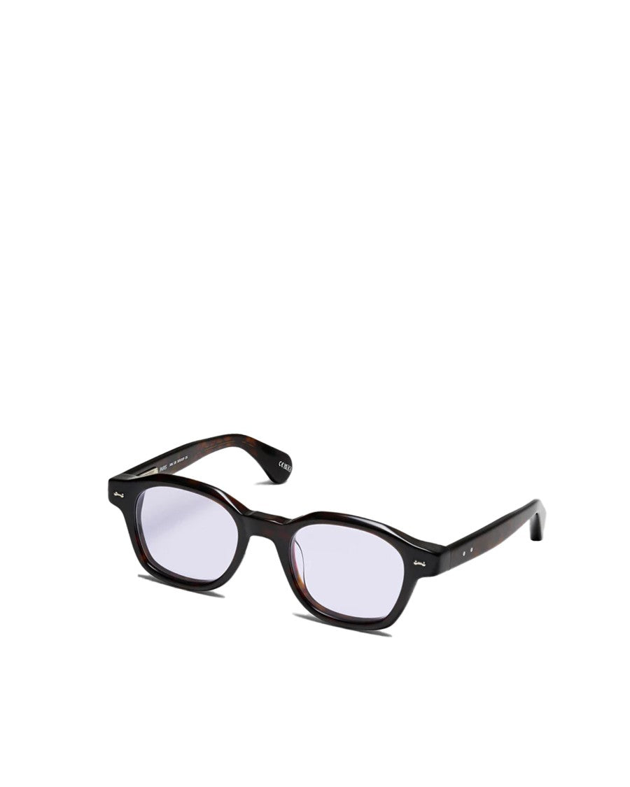 Peter And May Skyloop Sun Sunglasses In Dark Shell Pearl