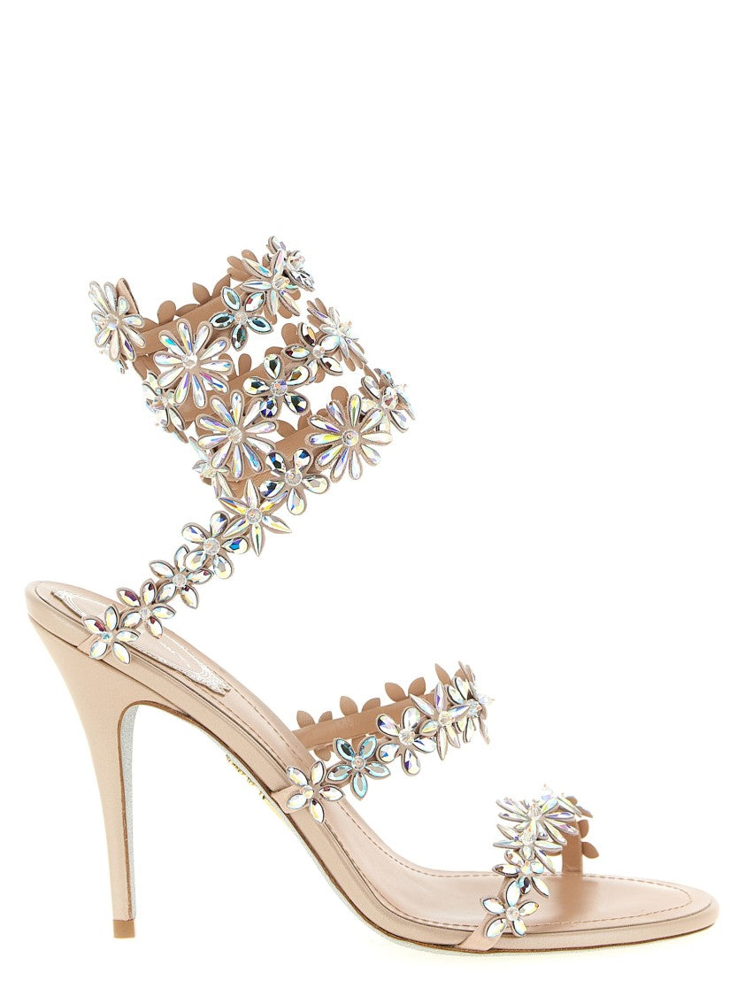 René Caovilla Eva' Sandals