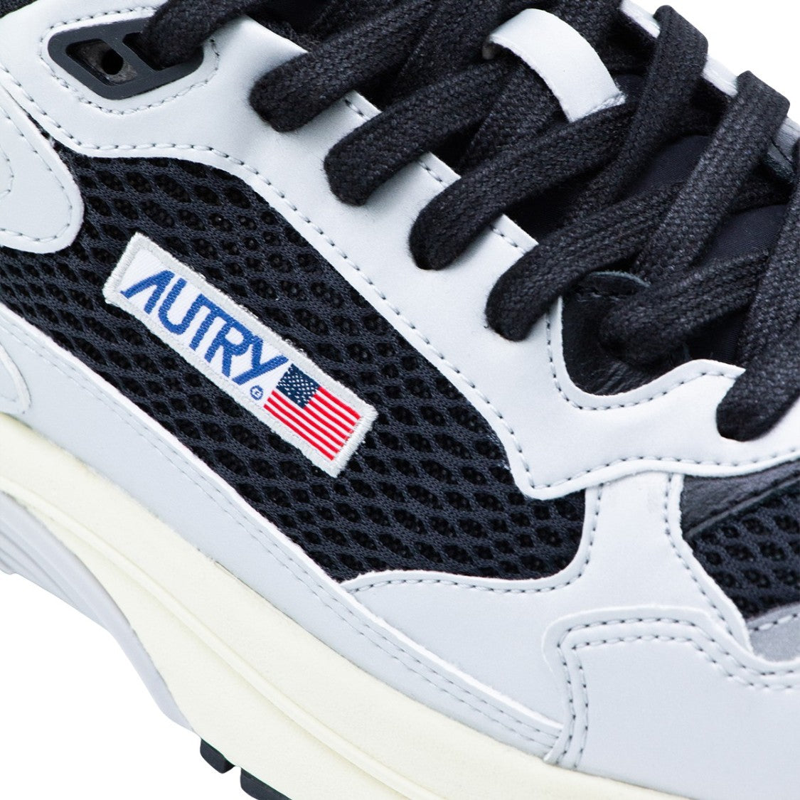 Autry Dynamic Design Sneakers