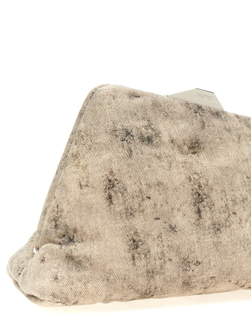 The Attico 'Day Off' Clutch