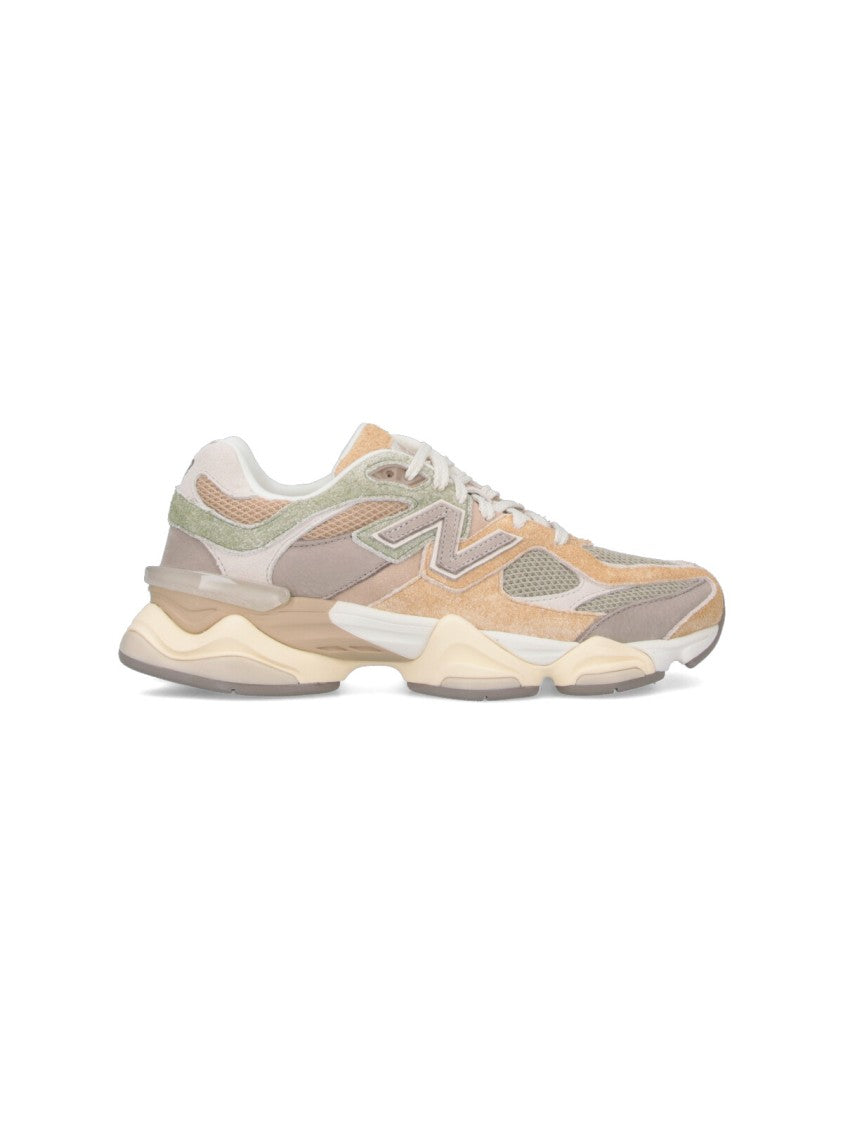 New Balance Multicolour Sneakers With Chunky Sole
