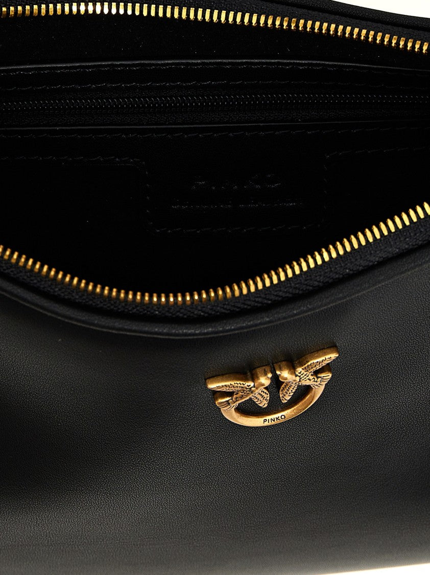 Pinko Half Moon Mini' Handbag