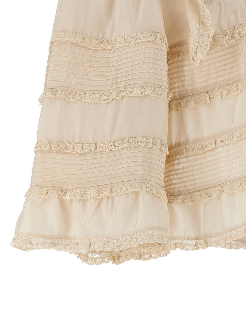 Isabel Marant 'Zalmara' Blouse