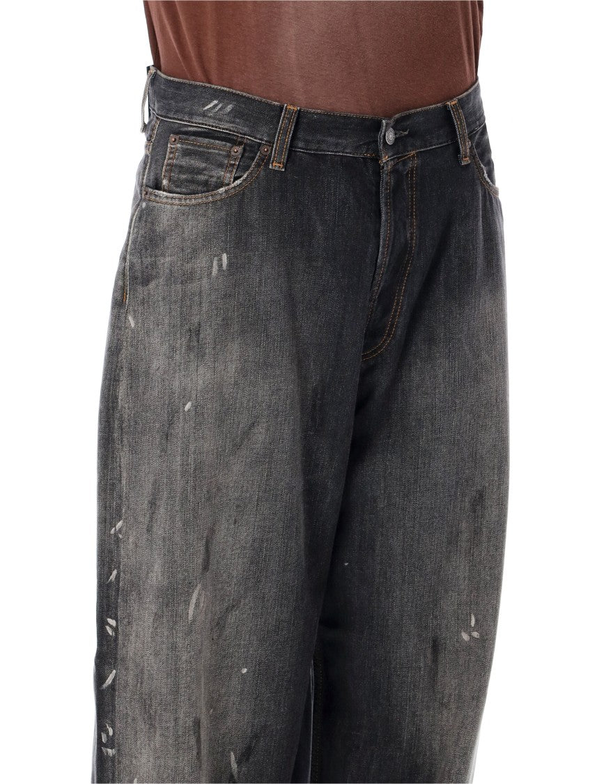 Acne Studios 2023 Loose Jeans
