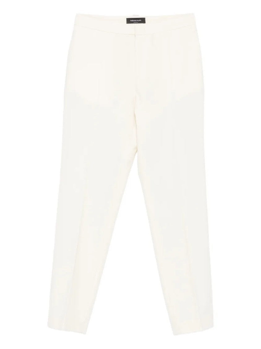 Fabiana Filippi Straight-Leg Trousers