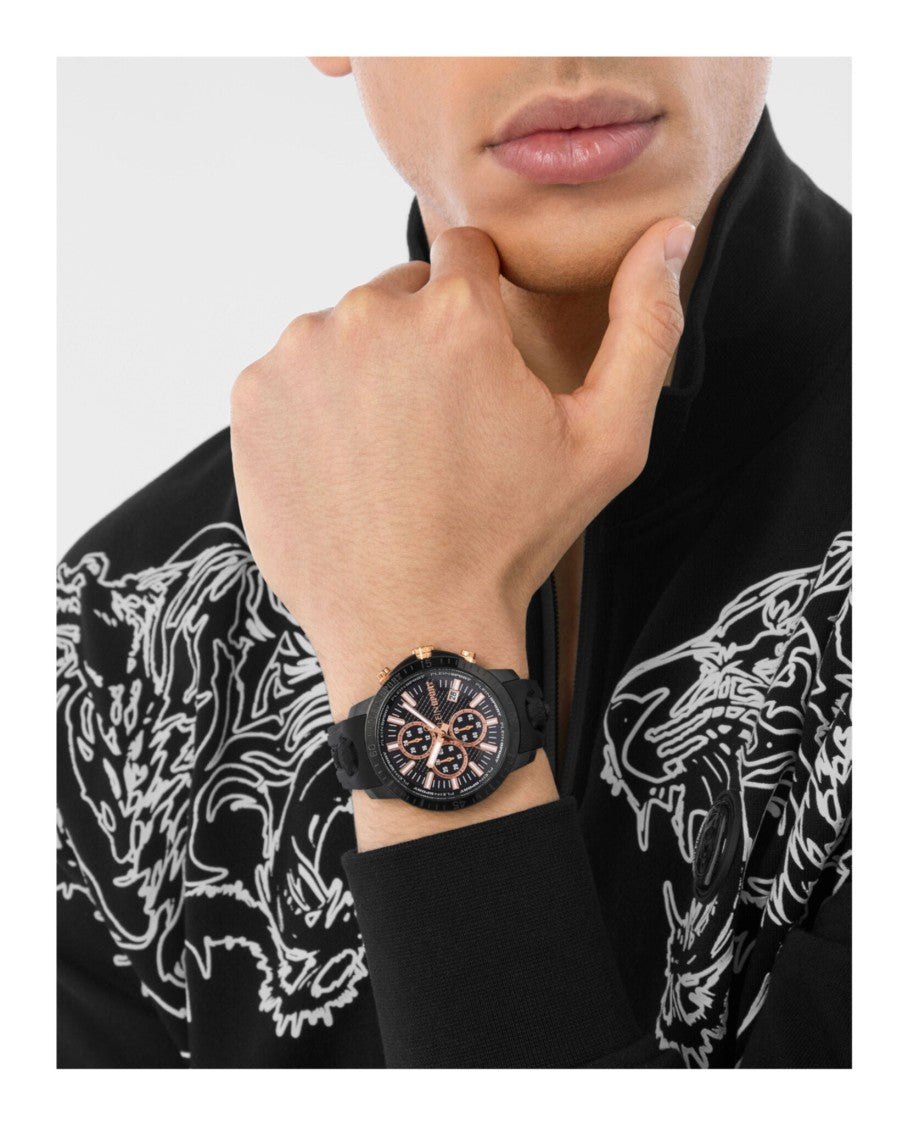 Plein Sport Plein Gain Chronograph Watch