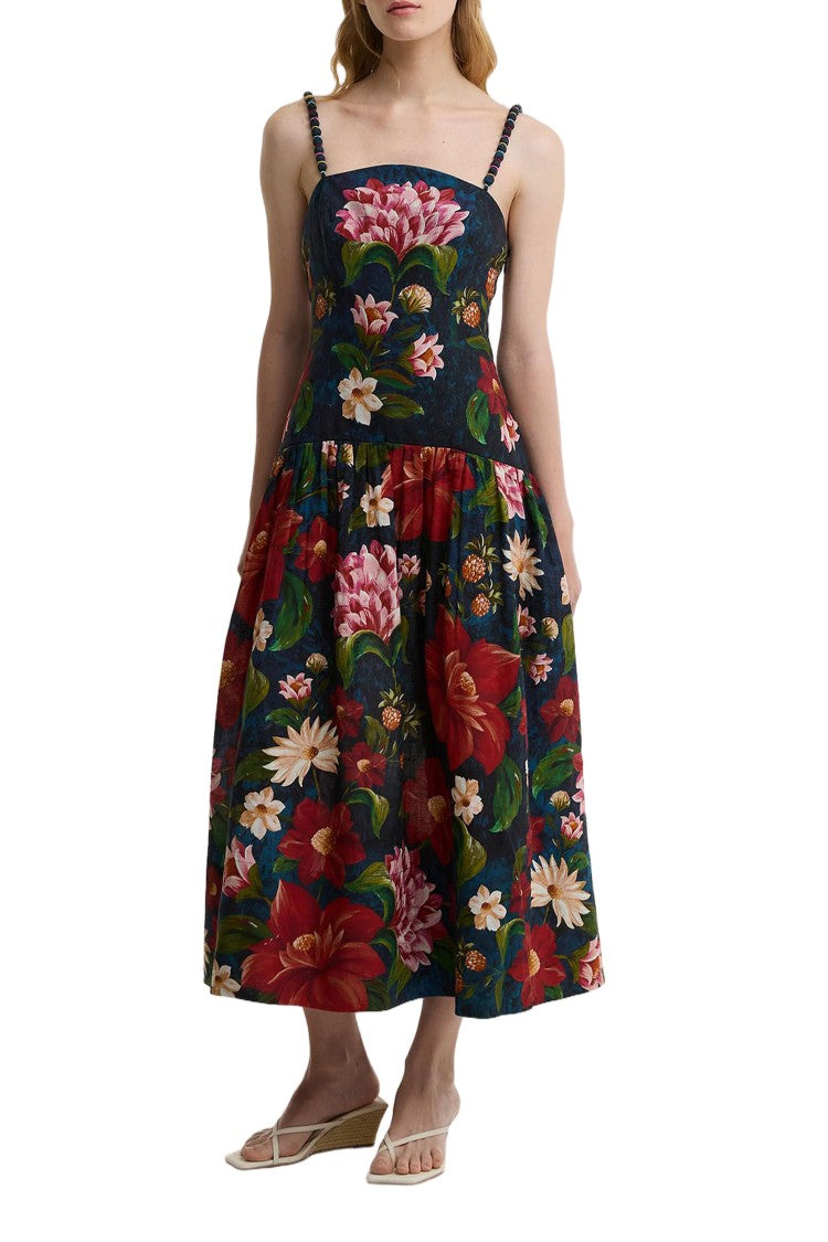 Barbour 'Wild Flower' Cotton Dress