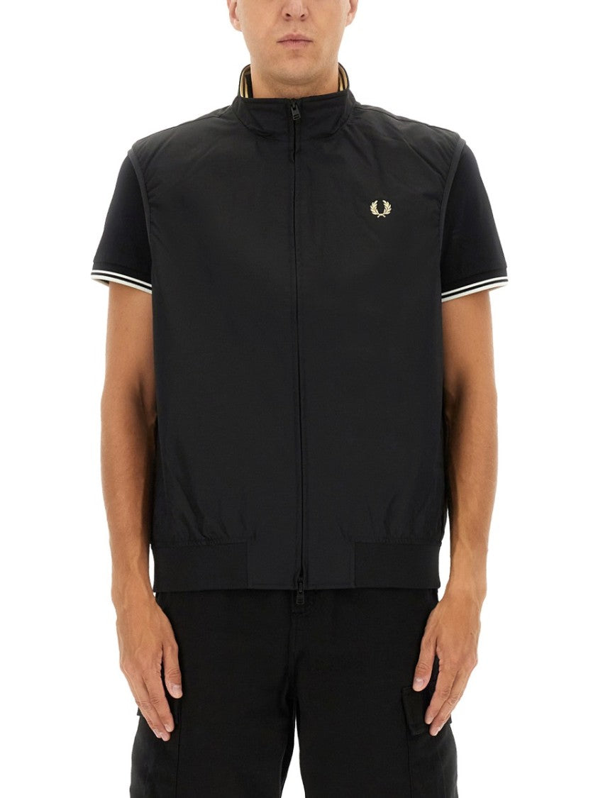 Fred Perry Brentham Vest