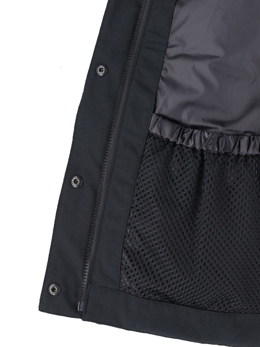 Canada Goose Black Freestyle Quilted Padded Outerwear Vest
