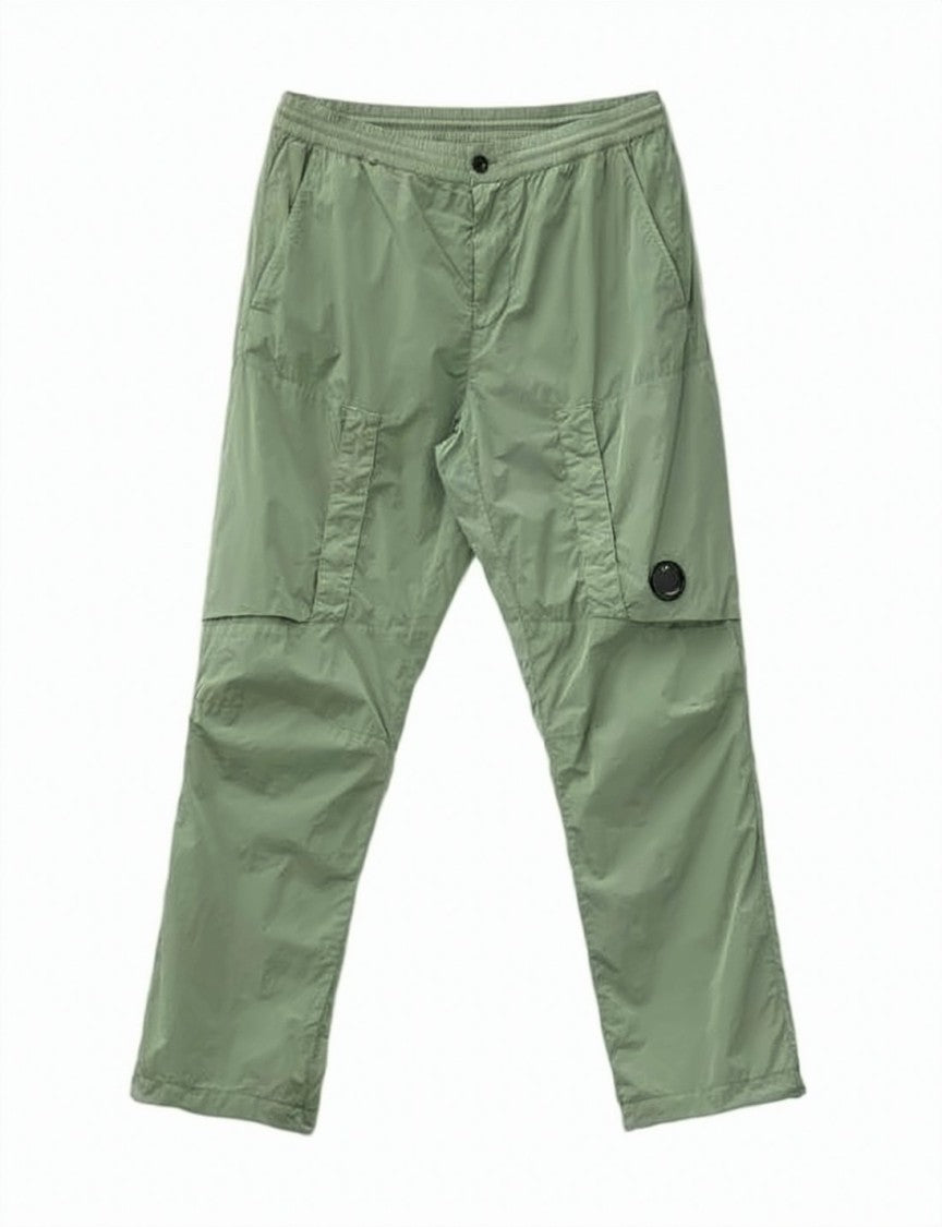 C.P. Company Relaxed Fit Straight Pants