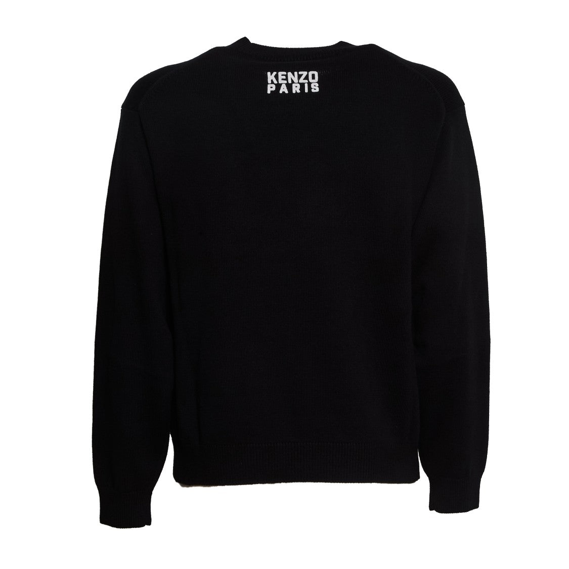 Kenzo Rws Kenzo Happy Tiger Sweater