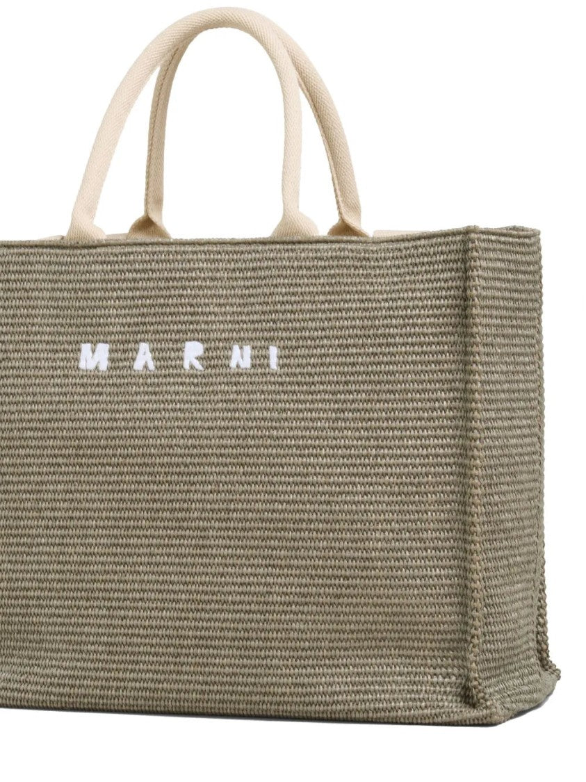 Marni Raffia Bag 7