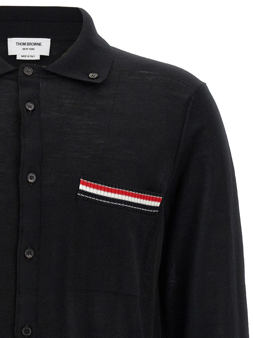 Thom Browne 'Button Down' Cardigan