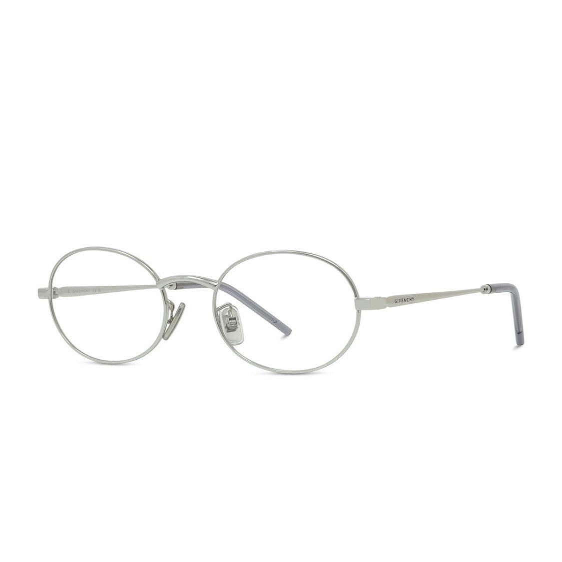 Givenchy Silver City Metal Sunglasses