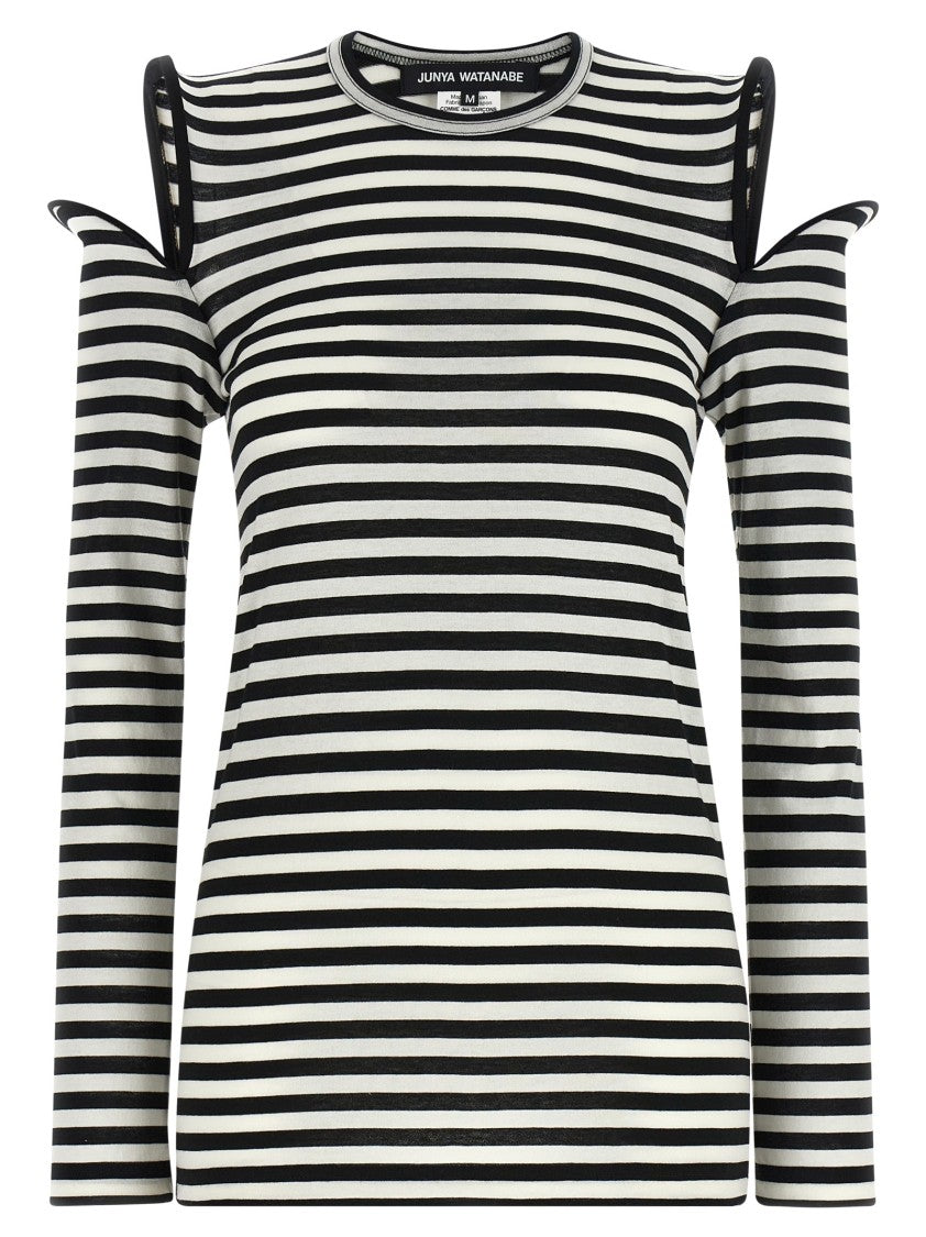 Junya Watanabe Sculptural Shoulder T-Shirt