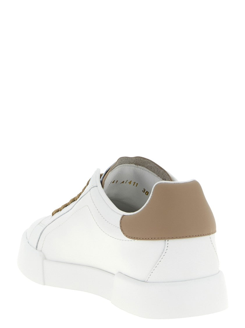 Dolce & Gabbana 'Portofino' Sneakers