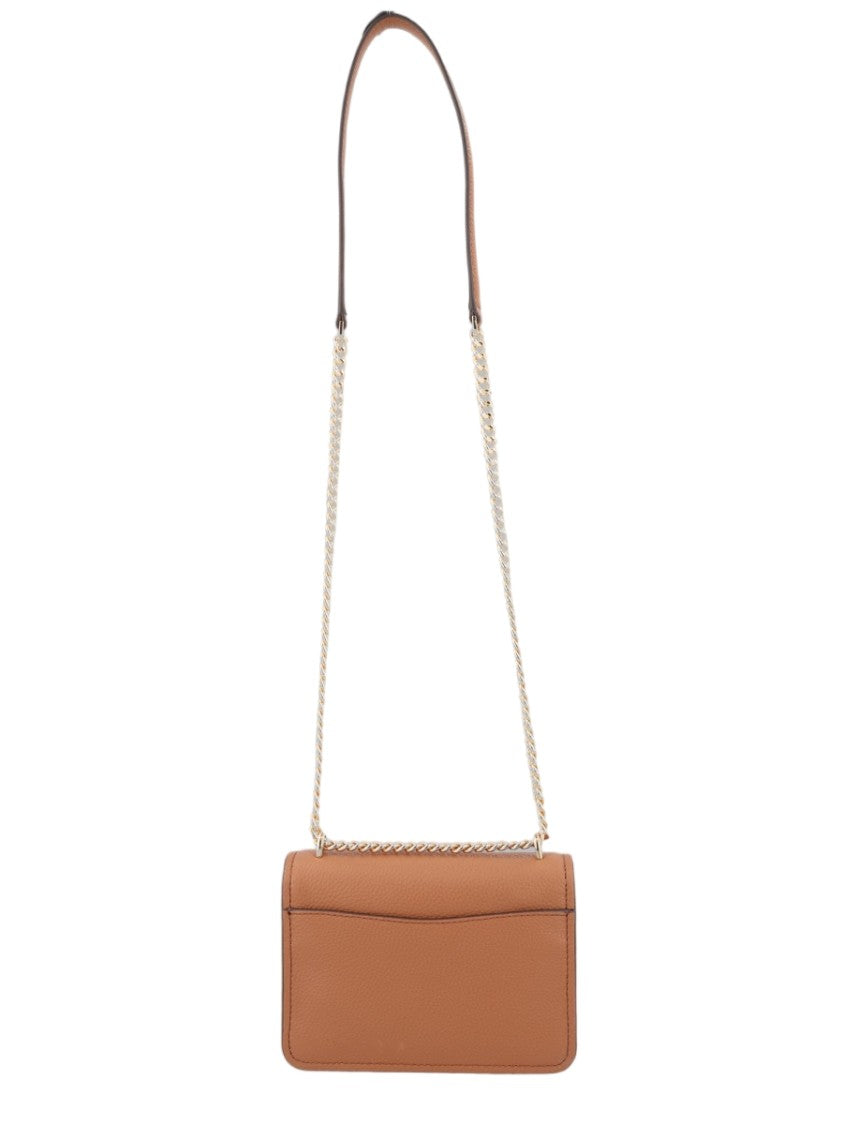 Michael Michael Kors Rectangular Crossbody Bag With Structured Silhouette