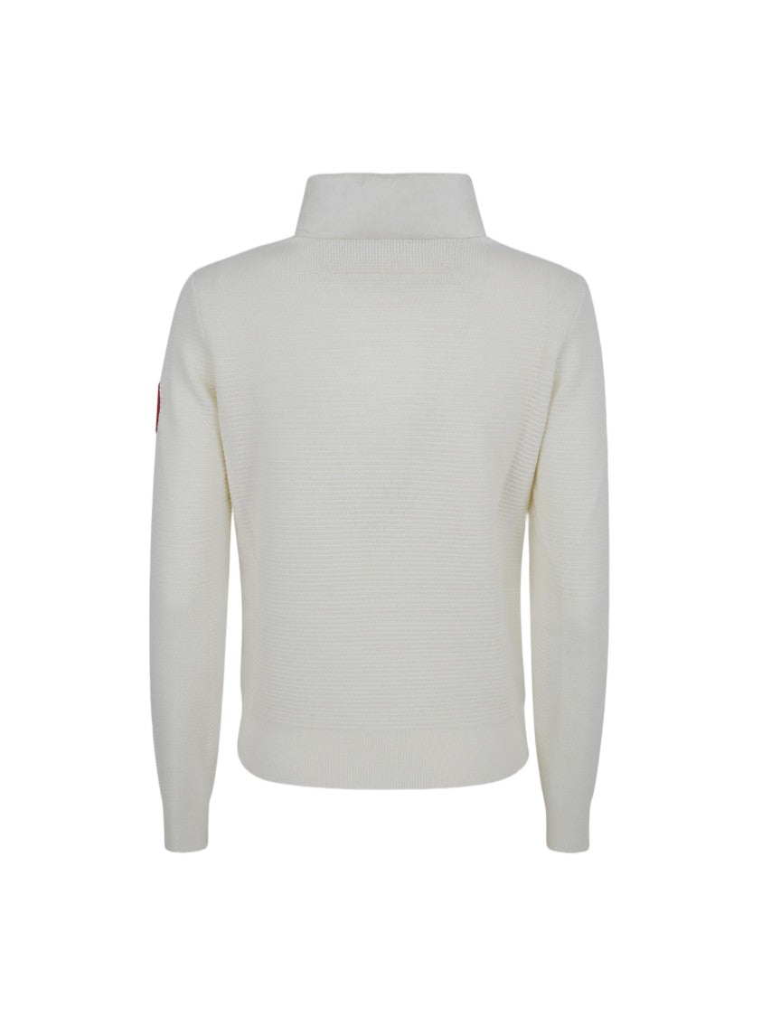 Canada Goose Hybridge Knit Jacket
