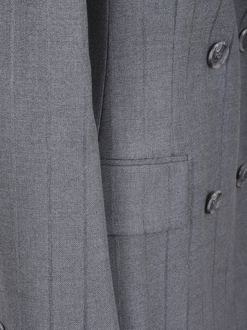 The Andamane Shannon - Double Breast Fitted Blazer