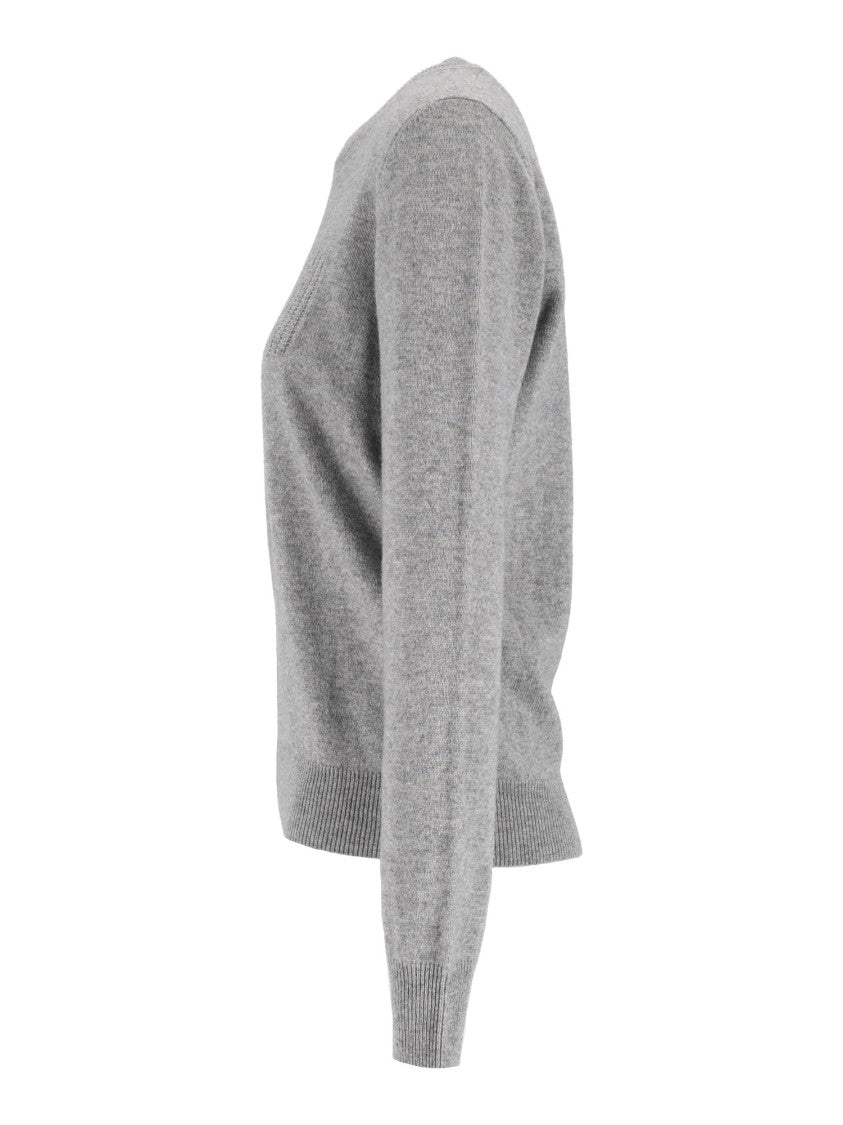 Peserico Fine Knit Crewneck Sweater
