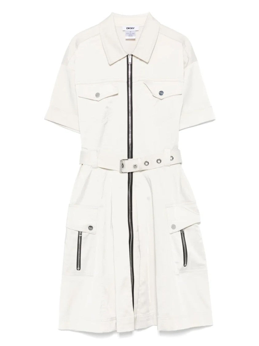 Dkny Shirt Dress W Front
