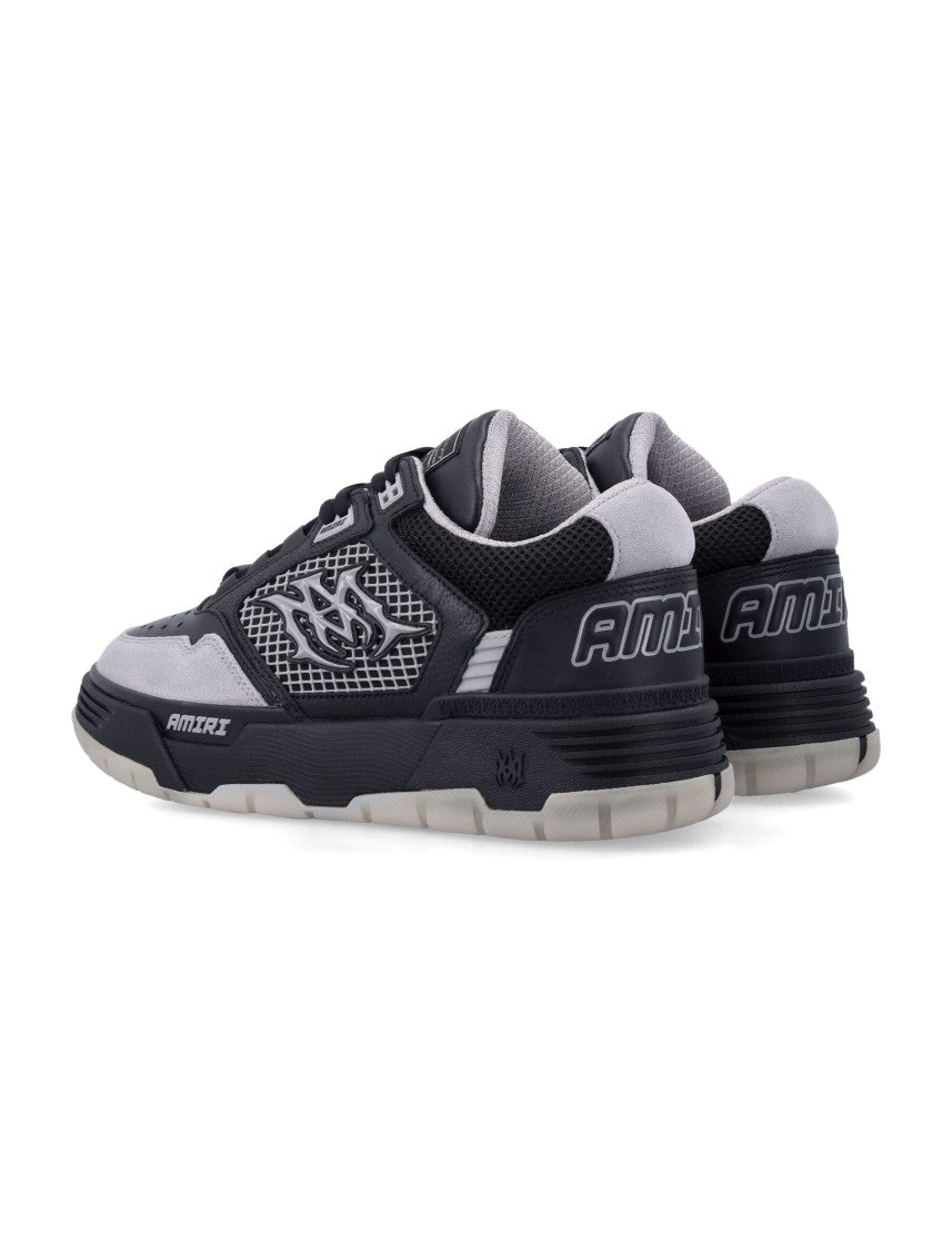 Amiri Ma-94 Leather Oversized Rubber Sole Sneakers