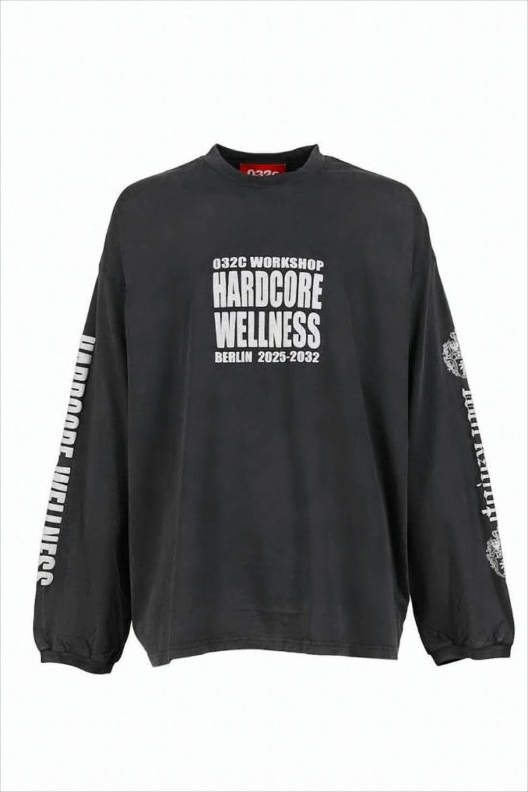 032C Relaxed Fit Long-Sleeve T-Shirt