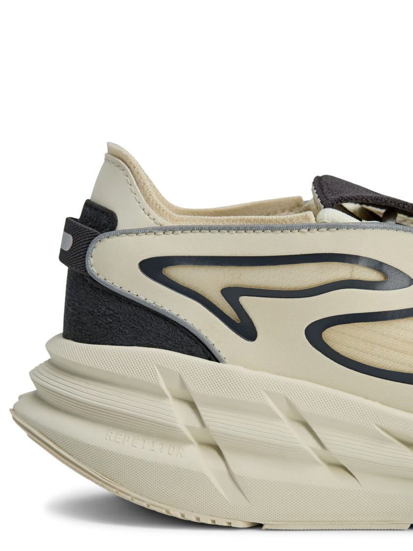 Adidas By Stella Mccartney Futuristic Chunky Sole Sneakers By Adidas