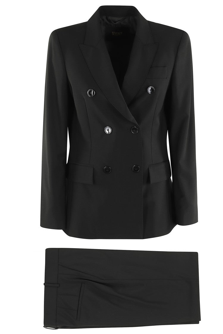 Seventy Cool Wool Suit