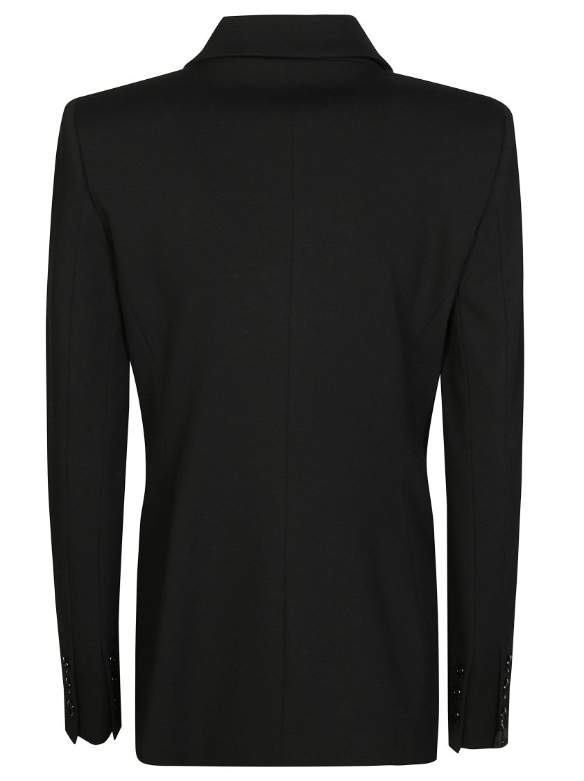 Pinko Wheel Knitted Jacket