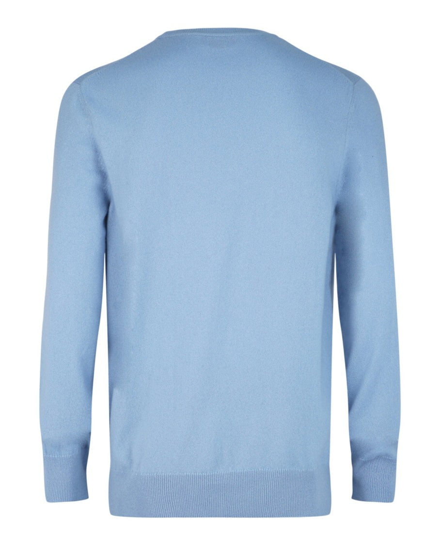 Alexander Mcqueen Cashmere Skull Sweater