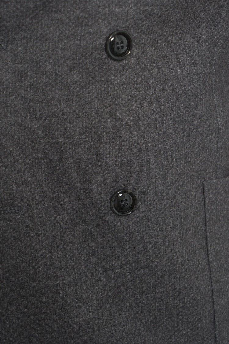 Bharnaba Ormoc' Double-Breasted Blazer