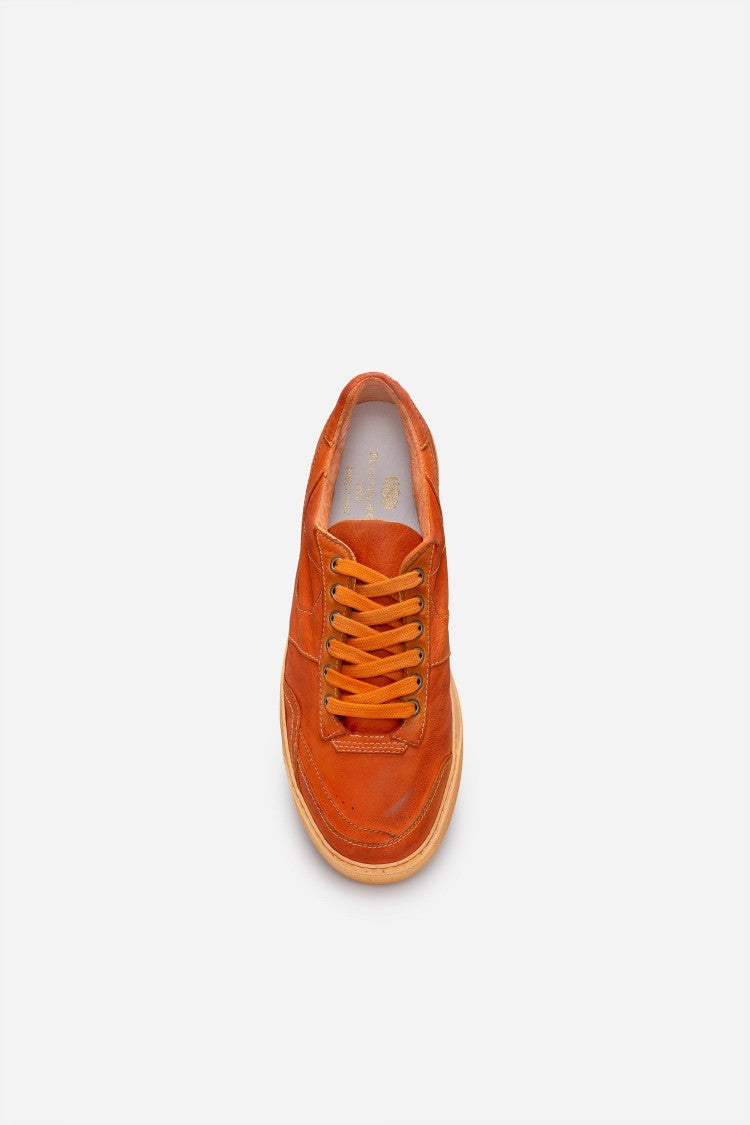 Pantofola D'oro Santiago Orange Sneakers
