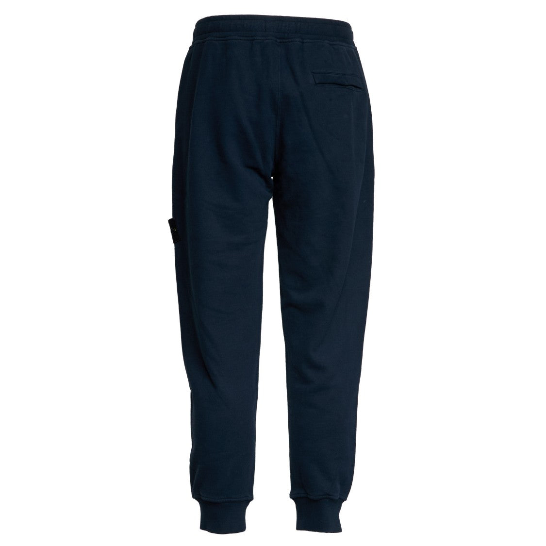 Stone Island Brushed Organic Cotton Fleece Sweatpants