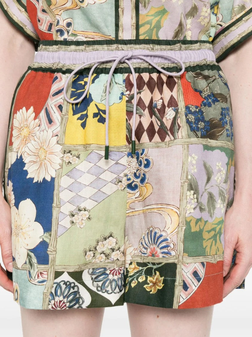 Alemais Bianca Shorts