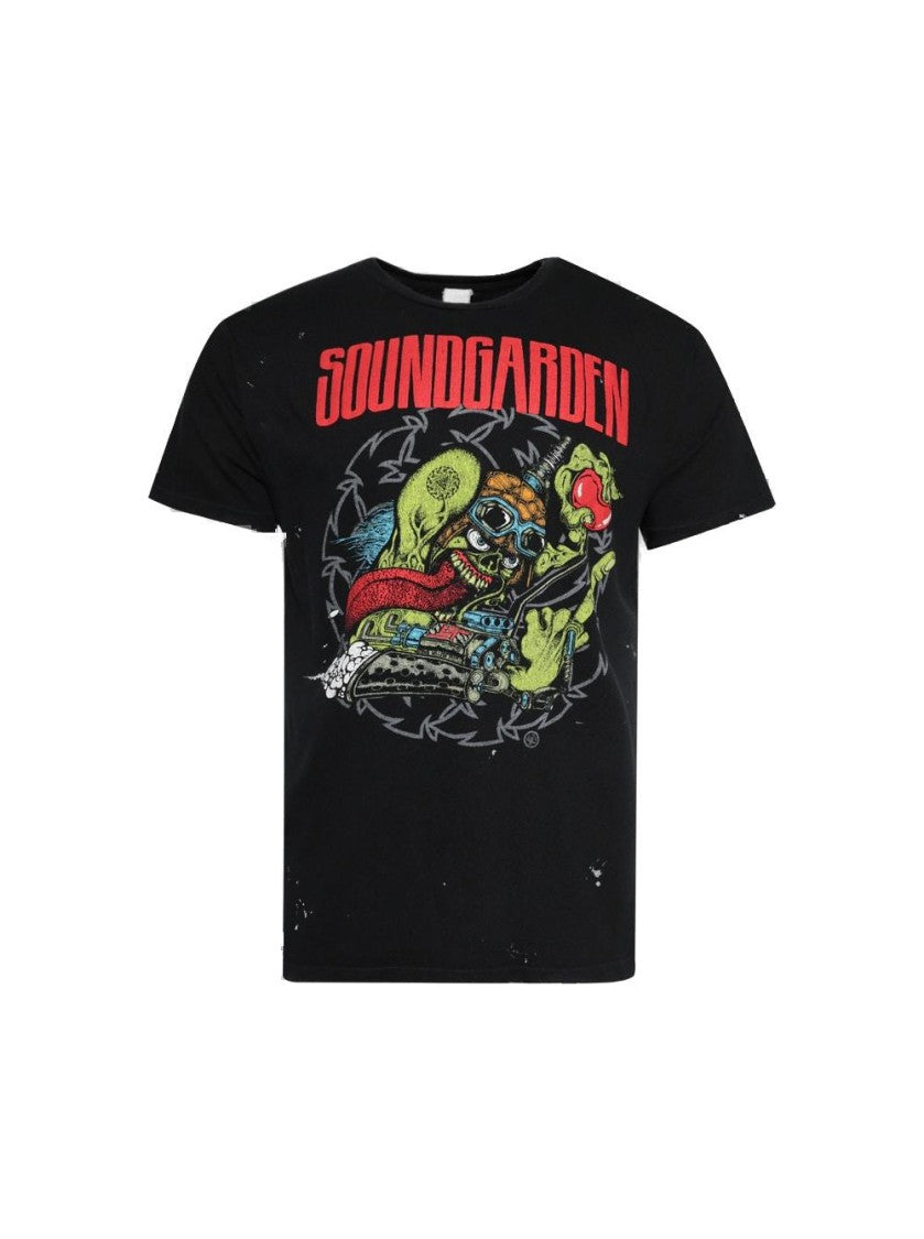 Madeworn Soundgarden Tee Coal