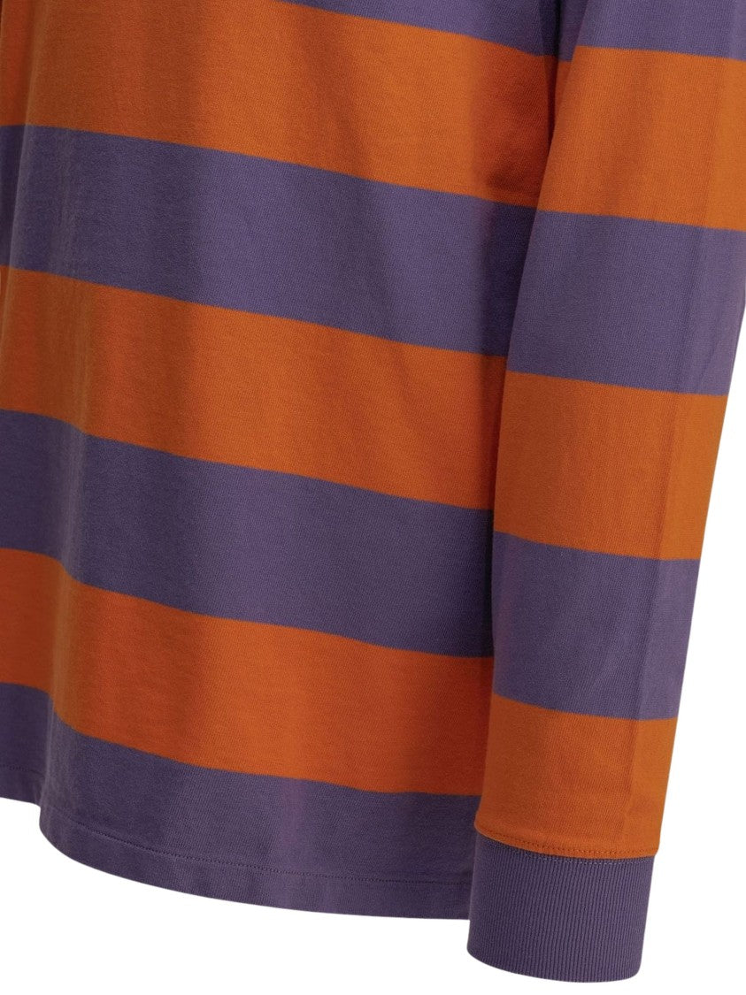 Polo Ralph Lauren Stripe Rugby Polo Shirt
